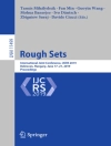 Обложка Mohua Banerjee & Davide Ciucci: Rough Sets