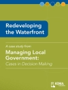 Cover of Kay W. James & William R. Bridgeo: Redeveloping the Waterfront