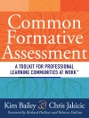 Cover of Kim Bailey & Chris Jakicic: Common Formative Assessment