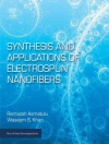 Cover of Ramazan Asmatulu & Waseem S. Khan: Synthesis and Applications of Electrospun Nanofibers