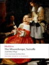 Cover of Moliere: Misanthrope, Tartuffe, and Other Plays