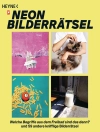 Обложка NEON & Nora Reinhardt: Das NEON-Bilderrätsel