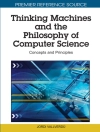 Обложка Jordi Vallverdu: Thinking Machines and the Philosophy of Computer Science: Concepts and Principles