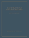 Portada de H. Assmann & Th. Benzinger: Innere Sekretion Fettsucht und Magersucht Knochen · Gelenke · Muskeln Erkrankungen aus physikalischen Ursachen