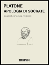 ปกของ Platone: Apologia di Socrate