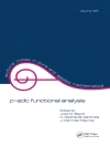 Couverture du Bayod: p-adic Function Analysis Couverture du Bayod: p-adic Function Analysis
