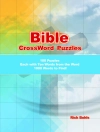 Cover von Rick Bohls: Bible CrossWord Puzzles