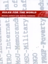 Cover of Michael Barnett & Martha Finnemore: Rules for the World