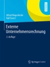 Cover of Alfred Wagenhofer & Ralf Ewert: Externe Unternehmensrechnung