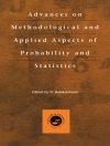 Cover of N. (McMaster University, Hamilton, Ontario, Canada) Balakrishnan: Advances on Methodological and Applied Aspects of Probability and Statistics Cover of N. (McMaster University, Hamilton, Ontario, Canada) Balakrishnan: Advances on Methodological and Applied Aspects of Probability and Statistics