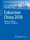 Cover of Jens Schneider & Ulrich Knaack: Exkursion China 2018