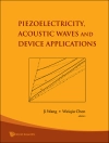 Capa do Ji Wang & Weiqiu Chen: PIEZOELECTRICITY, ACOUSTIC WAVES & DEV...