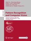 Copertina di Yike Guo & Junwei Han: Pattern Recognition and Computer Vision