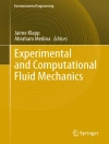 Cover of Jaime Klapp & Abraham Medina: Experimental and Computational Fluid Mechanics