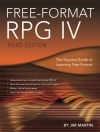 Cover of Jim Martin: Free-Format RPG IV