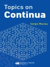 Pokrywa Sergio Macias: Topics on Continua Pokrywa Sergio Macias: Topics on Continua
