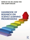 का आवरण Hui Jin & Joseph Krajcik: Handbook of Research on Science Learning Progressions
