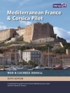 Copertina de Lucinda & Rod Heikell: Mediterranean France and Corsica Pilot