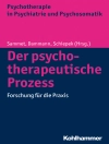 Cover of Isa Sammet & Gerhard Dammann: Der psychotherapeutische Prozess