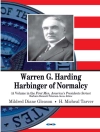 Cover of Mildred Diane Gleason & H. Micheal Tarver: Warren G. Harding