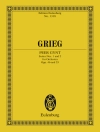 Cover of Edvard Grieg: Peer Gynt Suites Nos. 1 and 2