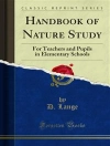Cover of D. Lange: Handbook of Nature Study