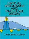 Cover of L. Allen & J. H. Eberly: Optical Resonance and Two-Level Atoms