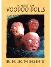 ปกของ B. K. Knight: A Nest of Voodoo Dolls