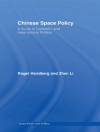Capa do Roger (University of Central Florida, USA) Handberg & Zhen (Legacy Clinical Research: Chinese Space Policy