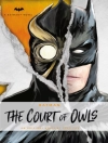 Обкладинка Greg Cox: DC Comics novels - Batman: The Court of Owls