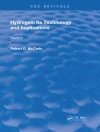 का आवरण Cox: Hydrogen: Its Technology and Implication