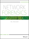 Cover of Ric Messier: Network Forensics
