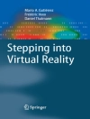 Cover von Mario Gutierrez & Daniel Thalmann: Stepping into Virtual Reality