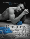 Cover of Lisa Henry & J.A. Rock: Der Junge, der mir gehört