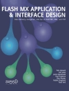 Cover of Peter Aylward & Ken Jokol: Flash MX Application And Interface Design