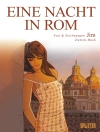 Omslag till Jim: Eine Nacht in Rom - Zweites Buch