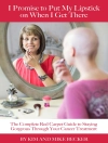 Cover of Kim Becker & Michael Becker: I Promise to Put My Lipstick On When I Get There