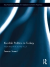 Bìa của Seevan (Centre for Kurdish Studies, University of Exeter) Saeed: Kurdish Politics in Turkey