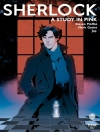 Обкладинка Mark Gatiss: Sherlock: A Study In Pink #3