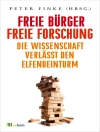 Cover of Peter Finke: Freie Bürger, freie Forschung