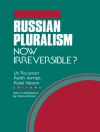 Обкладинка K. Armes & K. Martin: Russian Pluralism