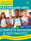 Couverture du Mike Gould & Kamini Khanduri: English SATs Complete Revision and Test Practice: York Notes for KS2 Ebook Edition