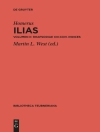 的封面 Homerus: Rhapsodiae XIII-XXIV. Indices