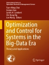 Sampul Tsan-Ming Choi & Jianjun Gao: Optimization and Control for Systems in the Big-Data Era