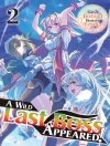 Cover of Firehead: A Wild Last Boss Appeared! Volume 2