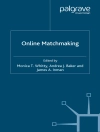 Cover of M. Whitty & A. Baker: Online Matchmaking