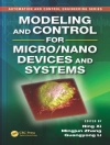 Copertina de Guangyong Li & Ning Xi: Modeling and Control for Micro/Nano Devices and Systems