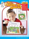 Portada de Linda Standke & Linda Thompson: Bible Story Puzzle 'n' Learn!, Grades 1 - 2