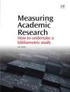 Cover of Ana Andres: Measuring Academic Research