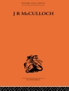 Cover of D. P. O'Brien: J.R. McCulloch